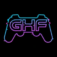 Gamers Having Fun Website Logosu