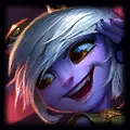 Tristana resmi 18