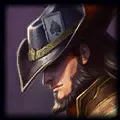 Twisted Fate resmi 4