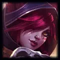 Xayah resmi 498
