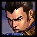 Xin Zhao resmi 5