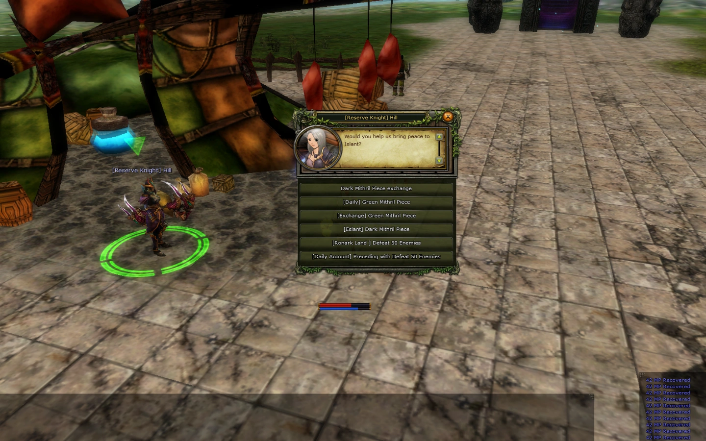 Dark Mithril Fragment Rehberi (Güncel)