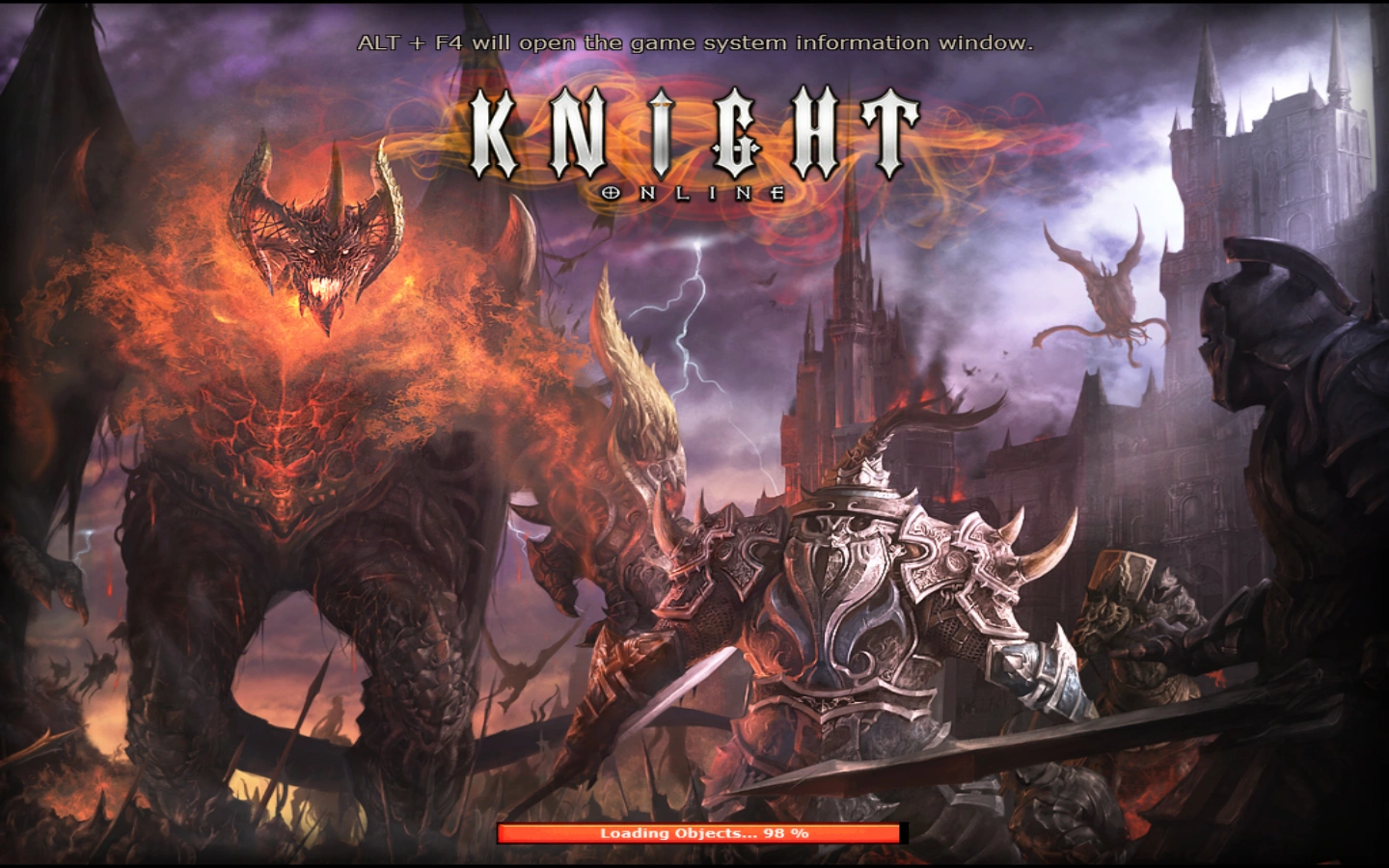 Knight Online Mob Levelları Canavar Levelları